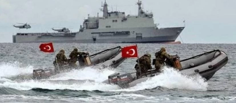 Βίντεο-ντοκουμέντο: Το έκτακτο δελτίο του MEGA για την τουρκική απόβαση στα Ίμια